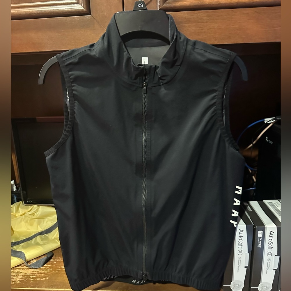 MAAP prime vest